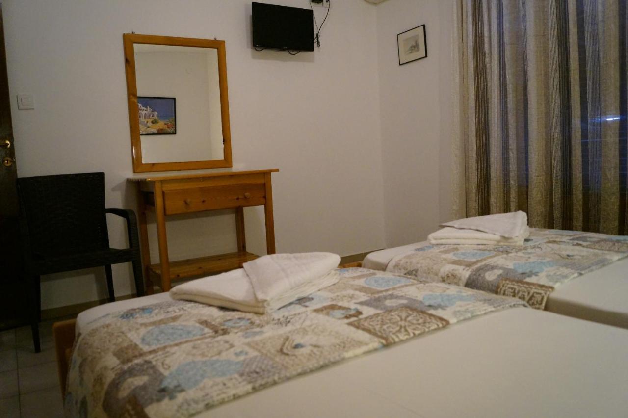 Hotel Castelli Kallithea  Luaran gambar